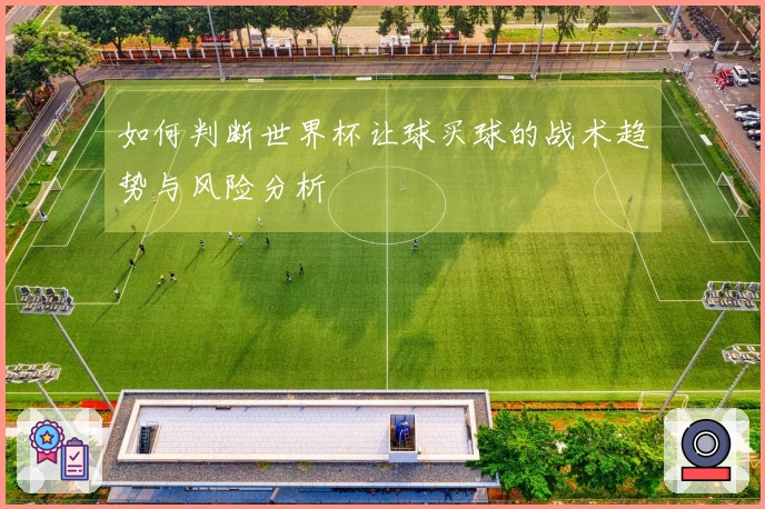 如何判断世界杯让球买球的战术趋势与风险分析