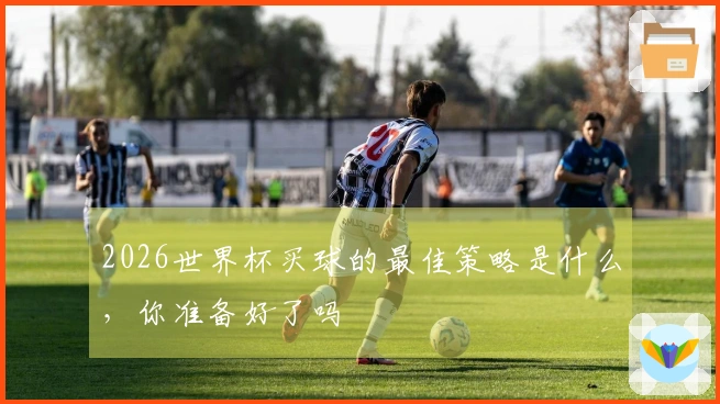 2026世界杯买球的最佳策略是什么,你准备好了吗