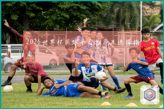 2026世界杯买球平台推荐及选择指南